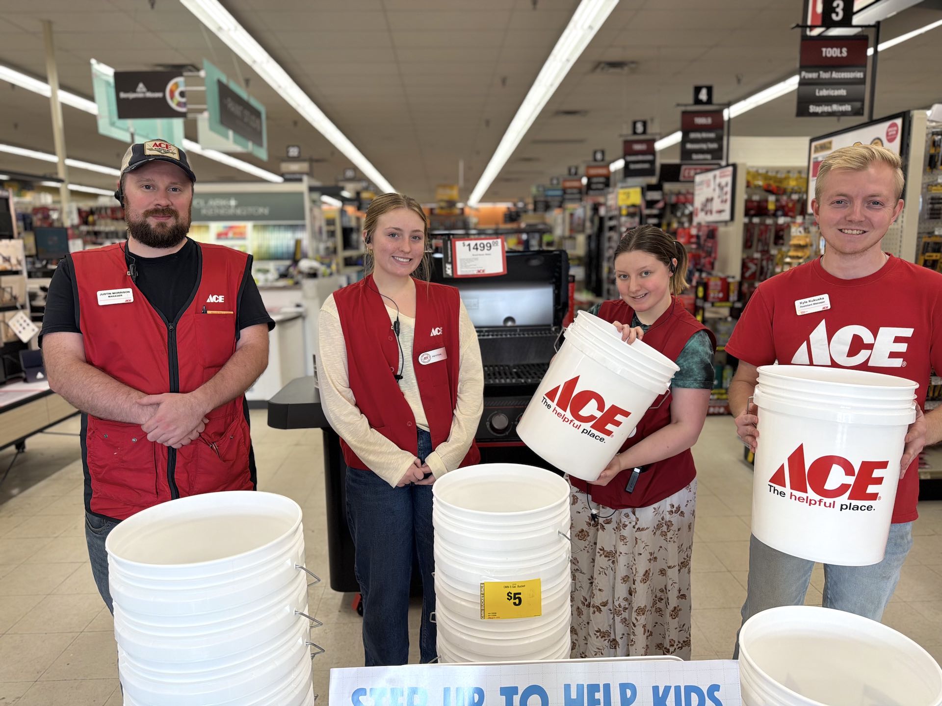 Hometown Ace Hardware image for HastingsNow Local Update.